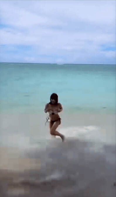 才解鎖「波濤洶湧片」晃暈全場!三上悠亞「真空輸出」驚見反差1幕