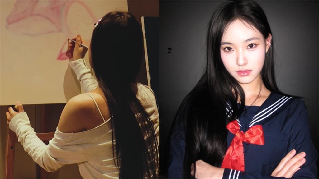 小S二女兒Lily畫風挨批！苦苓「扯出蔡康永1事」疑偷臭：為何不行？