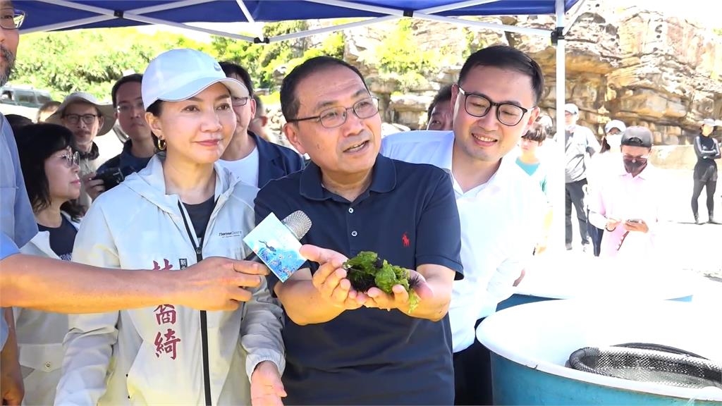 新北推刺網漁具全面退出東北角 打造貢寮珊瑚海岸
