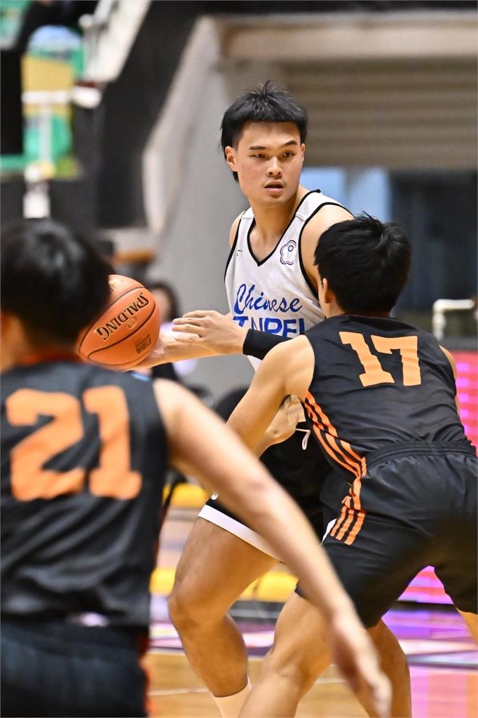 世大運/三分球命中率破5成!世大運台灣男籃亮相 佛光盃首秀大勝日本拓殖大學