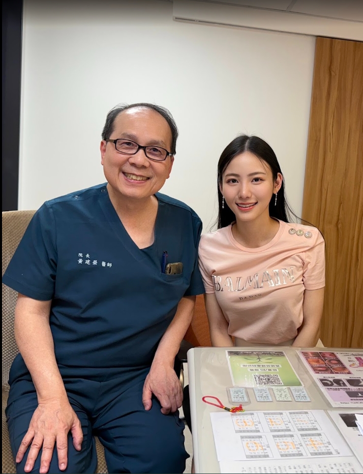 橫跨29年緣分! 接生、凍卵皆由同一醫師操刀,她吐真實心聲:像被捧在手心上照顧