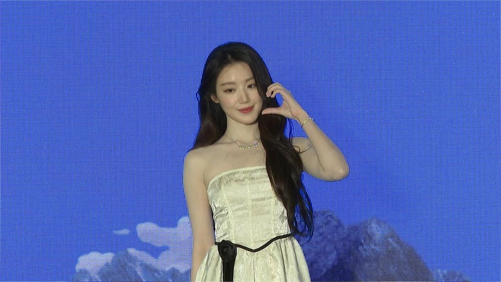 難得出席台灣活動! 韓團成員舒華曝:會參加頒獎典禮