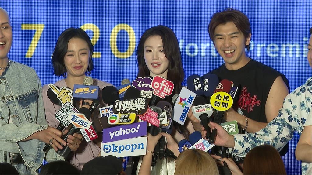 難得出席台灣活動! 韓團成員舒華曝:會參加頒獎典禮