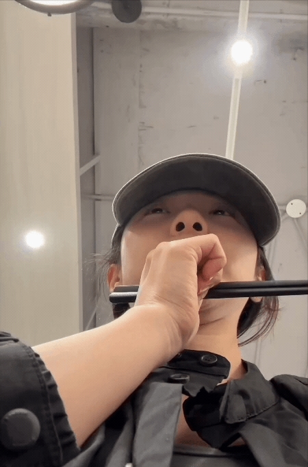 52萬人朝聖「超香」肉片照!鏡頭定格「竟是李多慧」網驚:沒人認出?