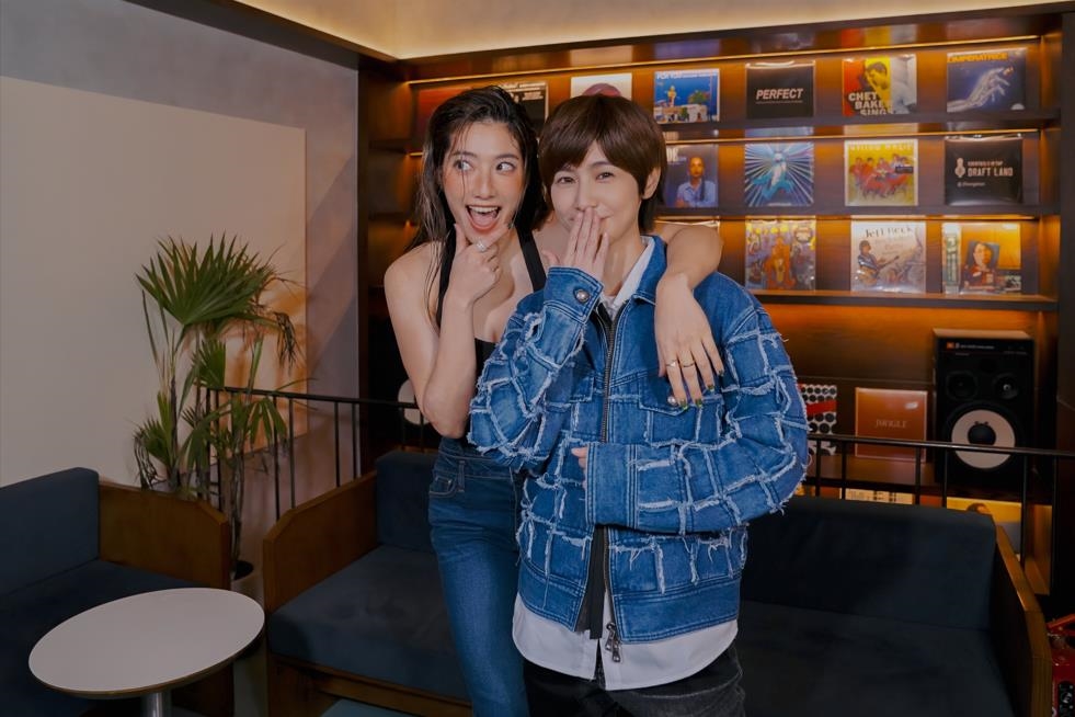 魏嘉瑩合體瑞瑪席丹太酷了 同為金牛座怕被誤會難相處