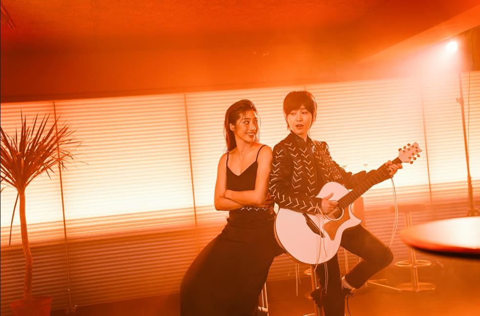 魏嘉瑩合體瑞瑪席丹太酷了 同為金牛座怕被誤會難相處