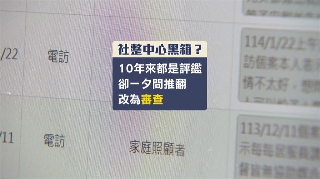 新北長照社整中心33家被剔除　業者質疑評選黑箱