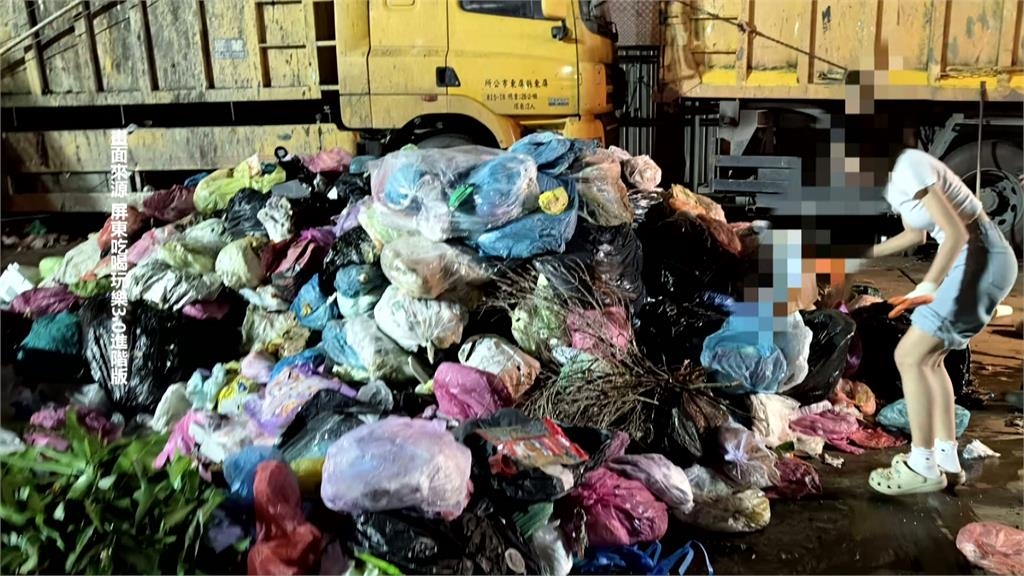 居留證、錢包當垃圾丟! 女子緊急求救清潔隊結局曝