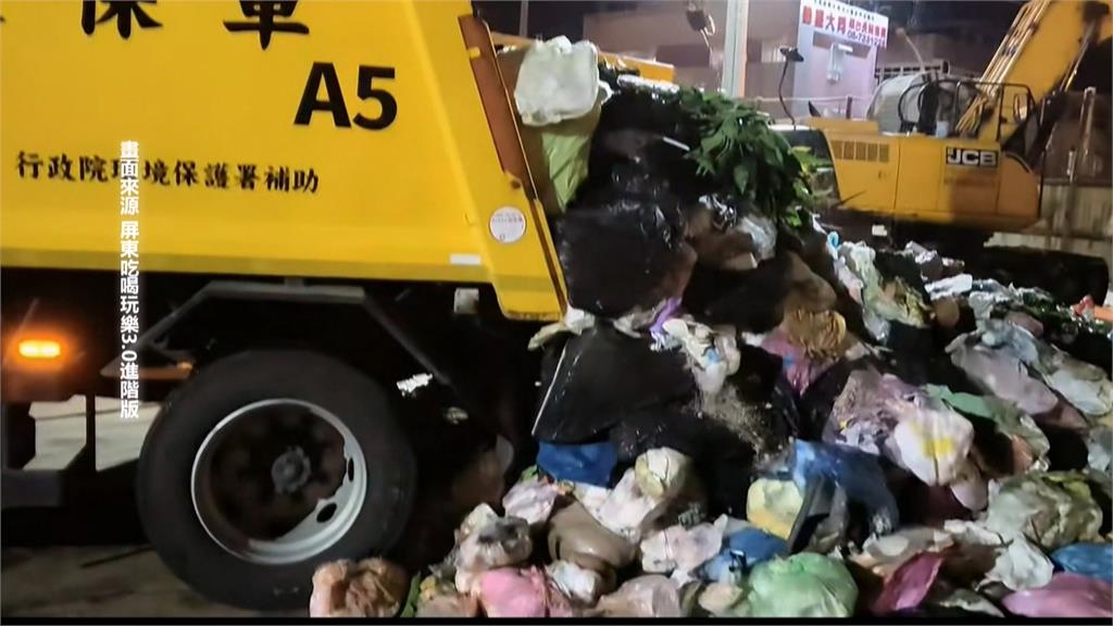 居留證、錢包當垃圾丟! 女子緊急求救清潔隊結局曝