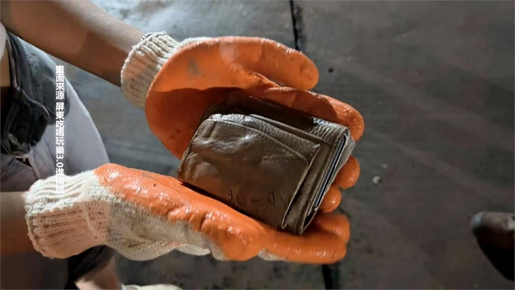 居留證、錢包當垃圾丟! 女子緊急求救清潔隊結局曝