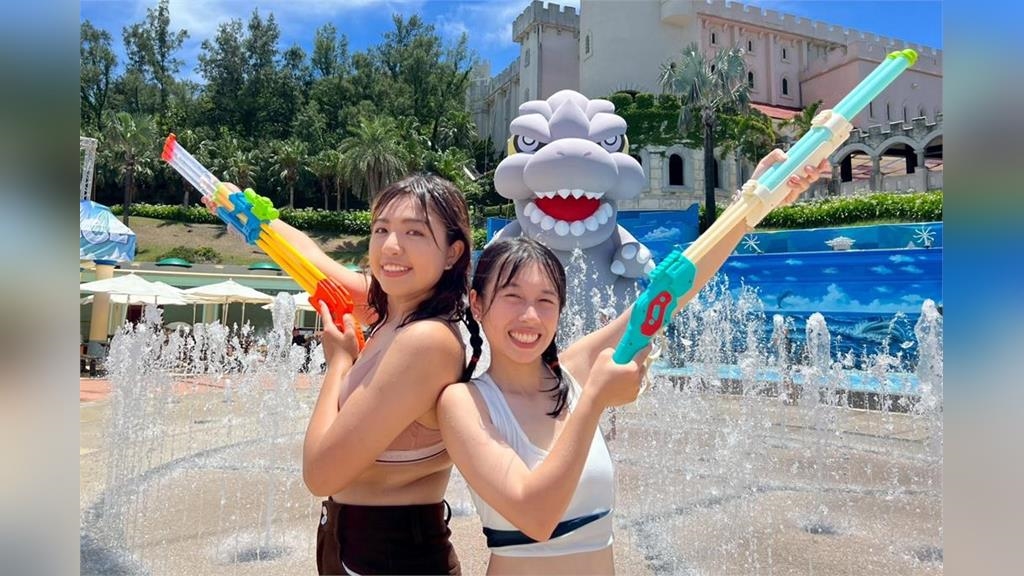 粉絲注意！遠雄海洋公園「哥吉拉來襲」　最低100元即可入園