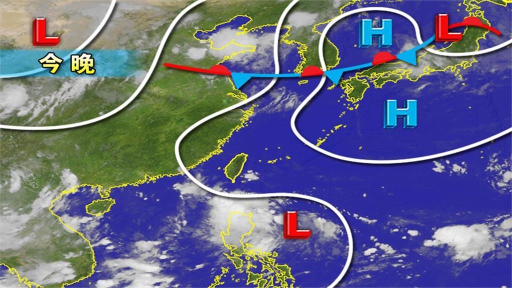 TD05猛爆式增強⋯林嘉愷揭最新路徑！98W恐「生成第3號颱風」侵台機率曝