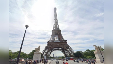 熱歪！巴黎艾菲爾鐵塔「暫停開放」　西、葡兩國46度C「歷史新高溫」