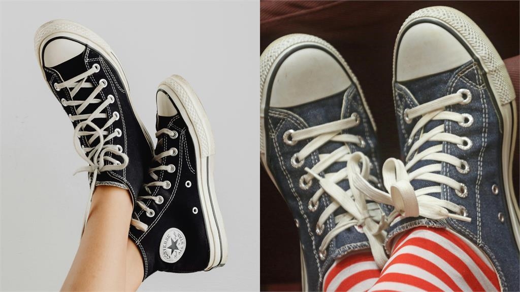 帆布鞋側面「2孔洞」設計理念曝光！超實用「1功能」真相大白