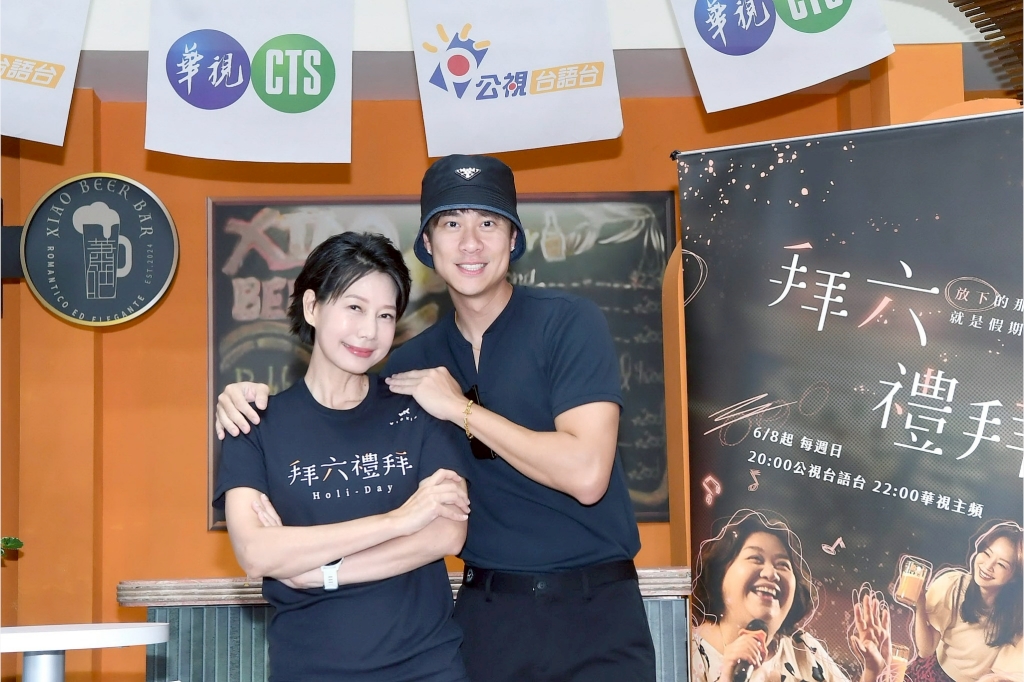 丁寧床戰小18歲男星認有戀愛感! 老公得知「驚人反應」曝光