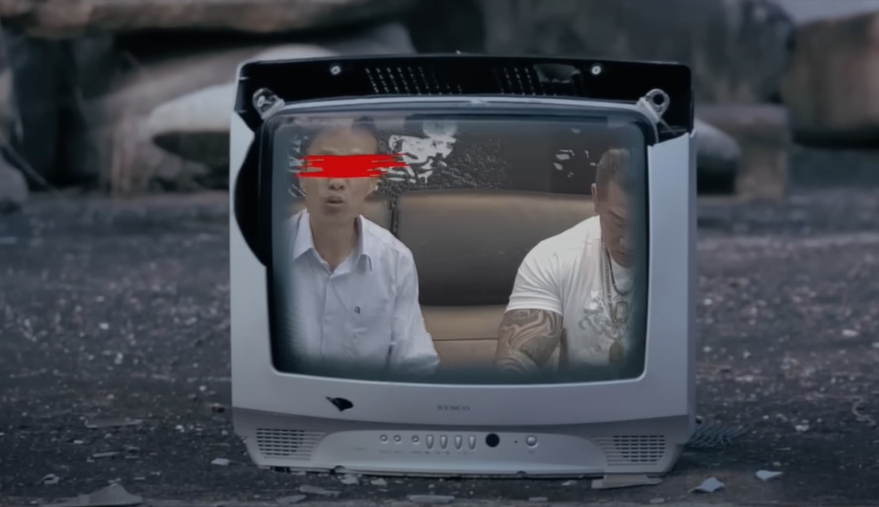 館長喊「台灣人性命由中國人決定」引眾怒！網抓包5年前「反紅媒單曲」被消失