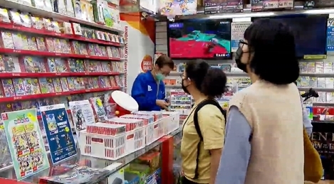 Switch 2熱銷大缺貨 任天堂再追單　台系供應鏈火力全開趕工