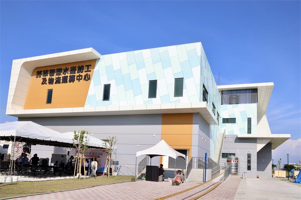 台灣鯛首批外銷新加坡今啟運 黃偉哲:因應美國關稅超前部署