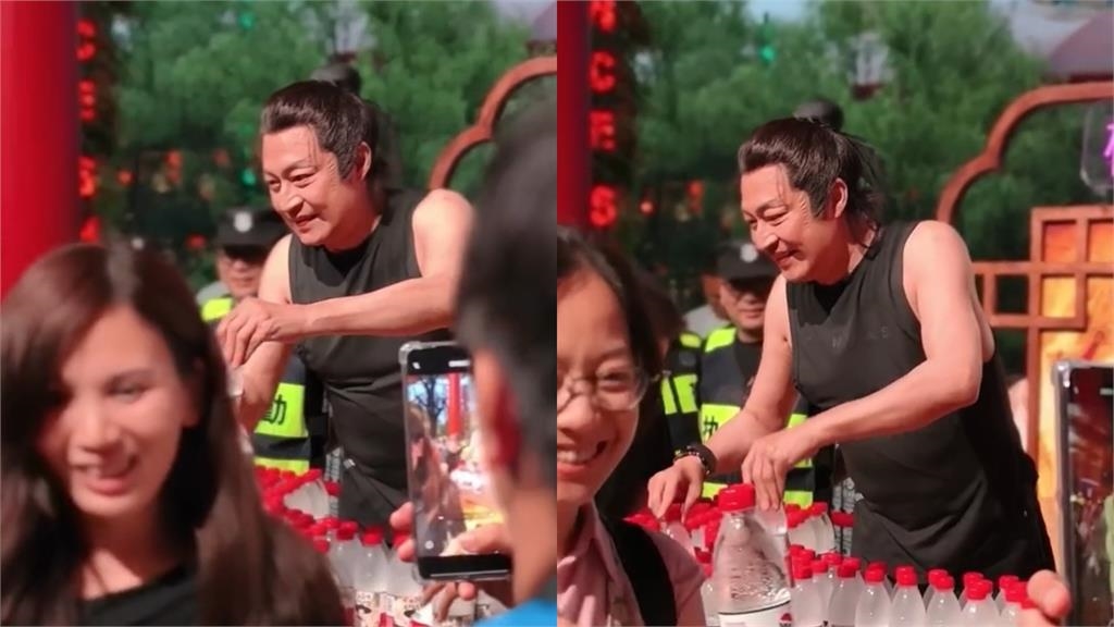 63歲馬景濤「直播翻白眼暈倒」復工!親做「一件事」網心疼:曾經的大明星