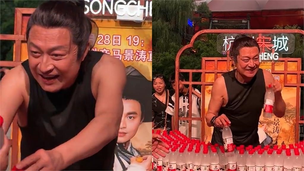 63歲馬景濤「直播翻白眼暈倒」復工!親做「一件事」網心疼:曾經的大明星