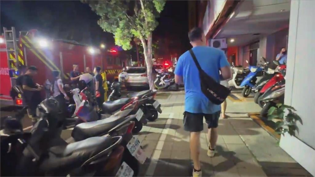 半夜被熱醒!高雄無預警停電 影響586戶原因曝光