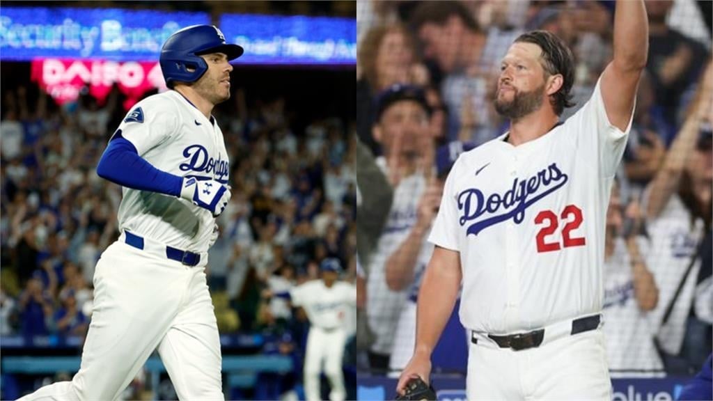 MLB／好事成雙！道奇「自由人」再見安驚奇逆轉　書僮「3000K紀錄夜」解套