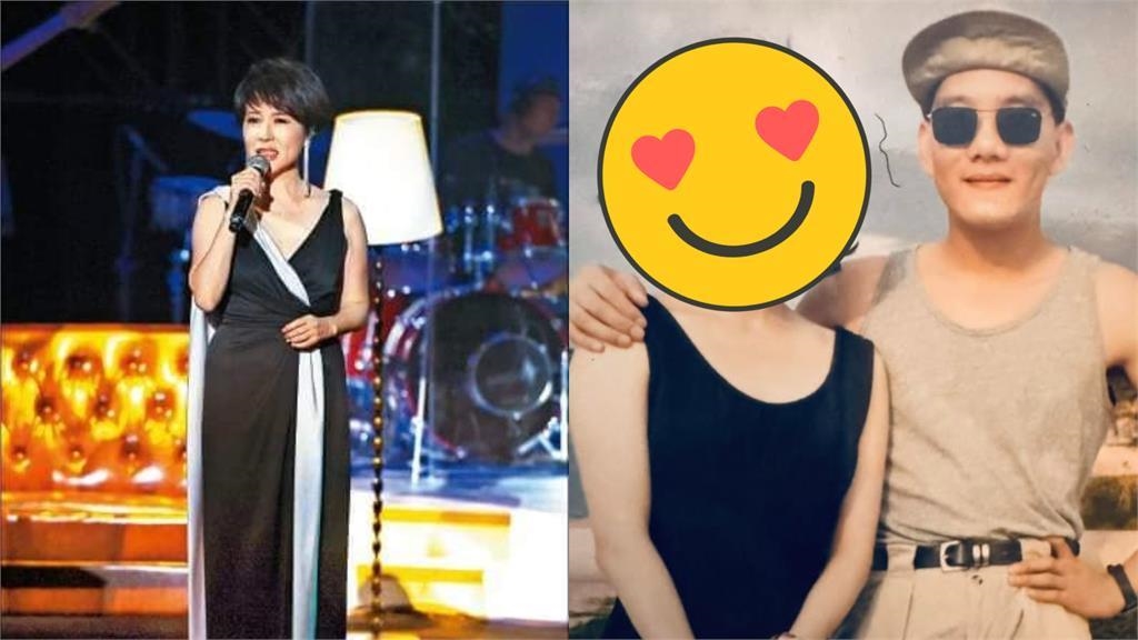 凍齡女神林慧萍61歲仙氣不減！密友揭露她「真實一面」珍藏舊照曝光