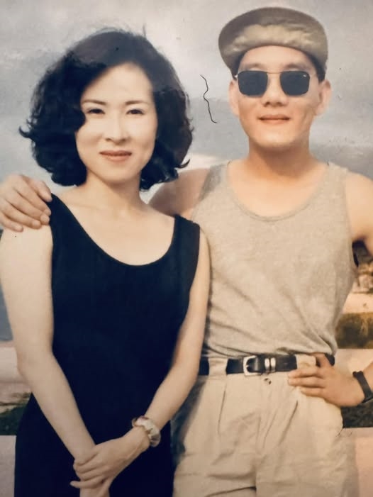 凍齡女神林慧萍61歲仙氣不減!密友揭露她真實一面珍藏舊照曝光