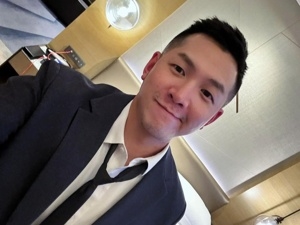 帥到流機油了!37歲台Volvo新總裁林裕凱正面照曝「成雙性天菜」男女搶報名