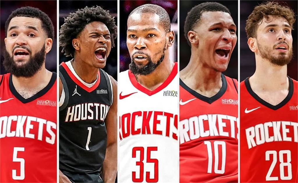 NBA/史上最大交易正在醞釀?美媒爆料:火箭、湖人、勇士等七支球隊參與