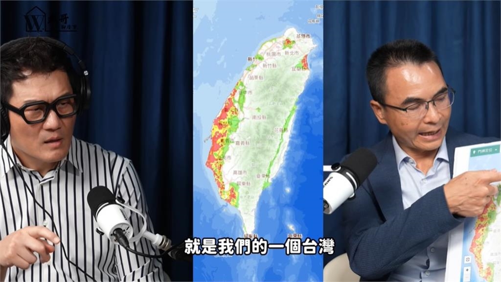 7/5大地震若成真…台灣恐釀土壤液化!專家列警示區曝「2條件」喊別住了