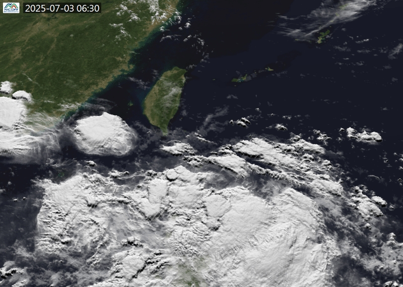 98W恐增強為丹娜絲颱風！專家曝「3階段轉折期」…1路徑對台影響明顯　