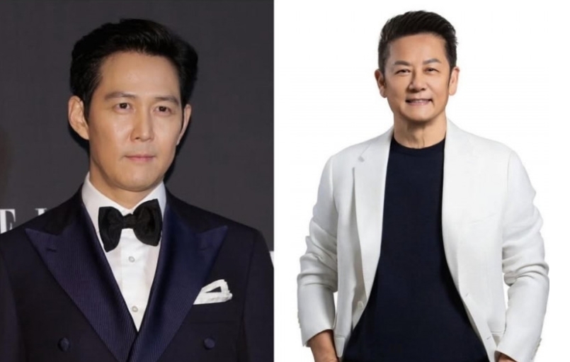 霍正奇撞臉李炳憲!網見對比圖猛敲碗:台版《魷魚遊戲3》找他演