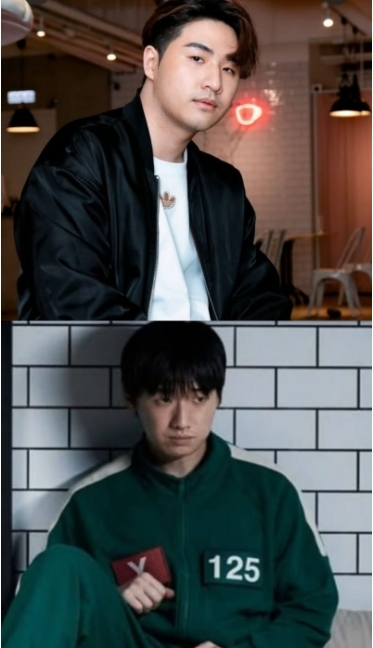 霍正奇撞臉李炳憲!網見對比圖猛敲碗:台版《魷魚遊戲3》找他演