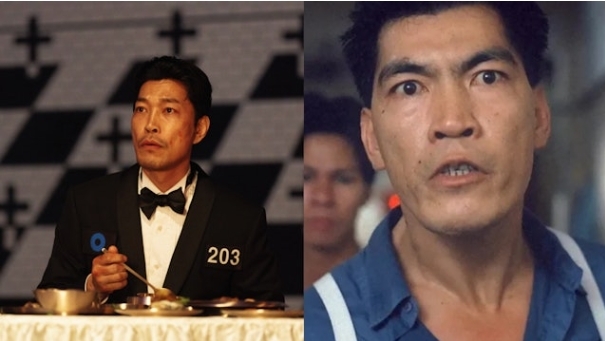 霍正奇撞臉李炳憲!網見對比圖猛敲碗:台版《魷魚遊戲3》找他演