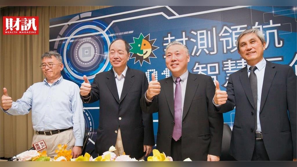 接任SEMI全球主席　擴大台灣半導體影響力 吳田玉踏上新舞台 鏈結全球科技圈