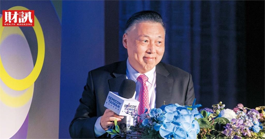 接任SEMI全球主席 擴大台灣半導體影響力 吳田玉踏上新舞台 鏈結全球科技圈