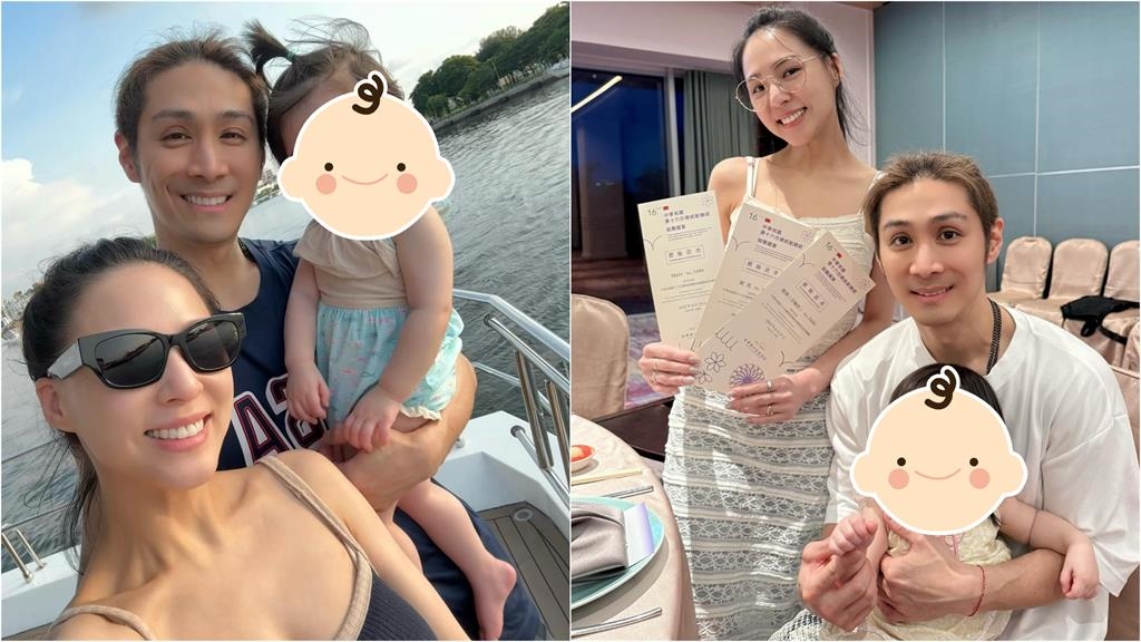 熊熊當媽1年「解鎖濕身戲水片」體態猛進化!蕾絲「透明度大開」險失守