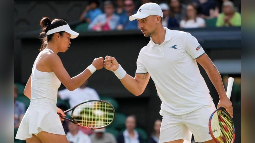 溫網／謝淑薇雙線出擊！溫布頓網賽登場　女雙混雙衝擊雙冠