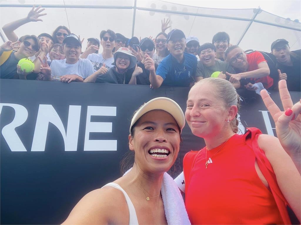 溫網/謝淑薇雙線出擊!溫布頓網賽登場 女雙混雙衝擊雙冠