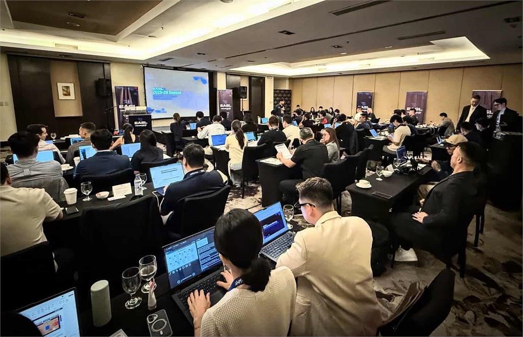 東超/莫大肯定!「EASL、BLG願意支持台職籃」新賽季開幕戰選定台灣