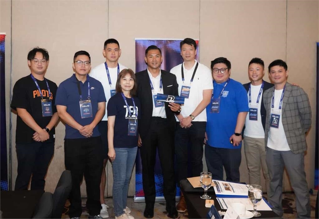 東超/莫大肯定!「EASL、BLG願意支持台職籃」新賽季開幕戰選定台灣