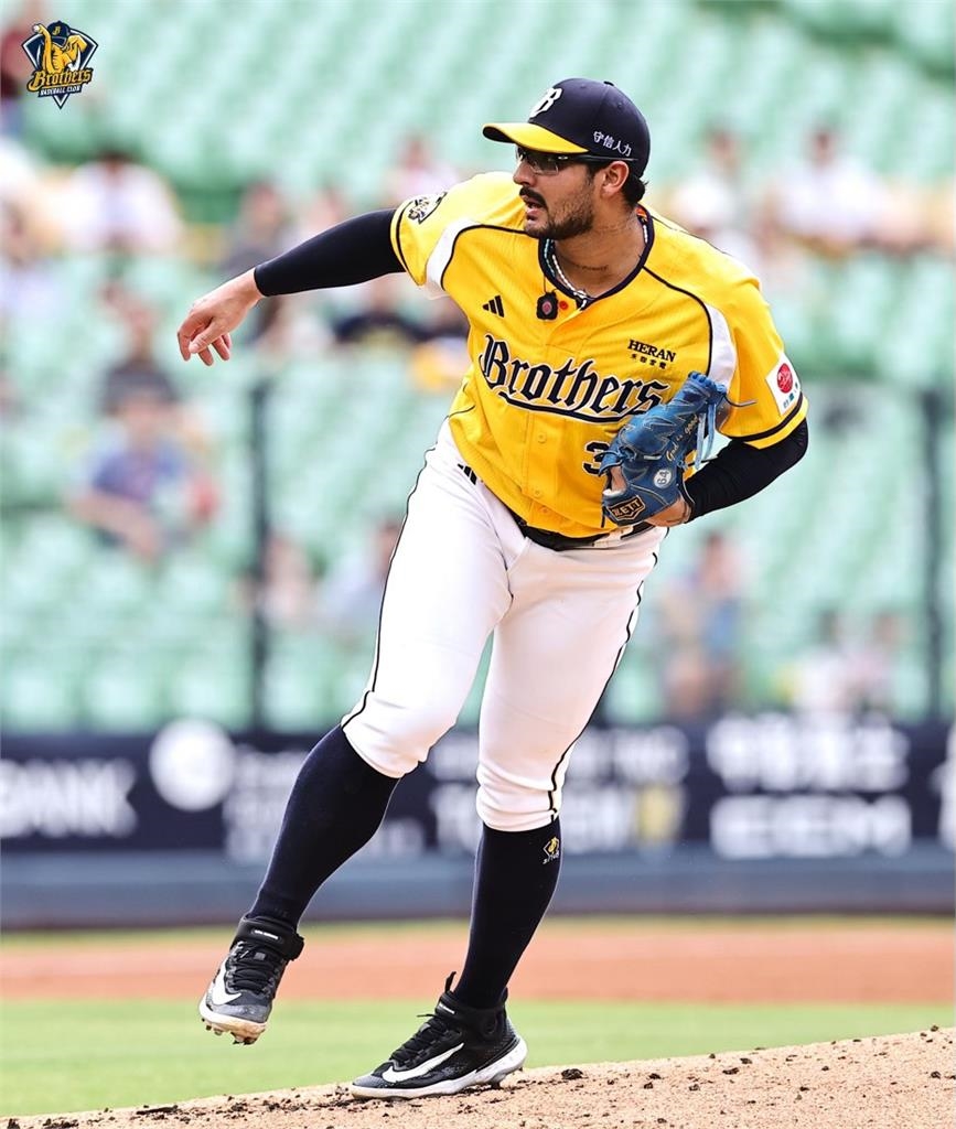 中職/下半季明正式開打!中信兄弟捲土重來派出「最強洋投」出戰