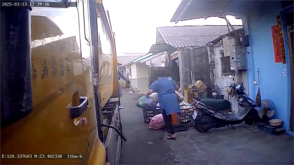 舊背包誤當垃圾丟　女子名錶、鑽石全進焚化爐燒光