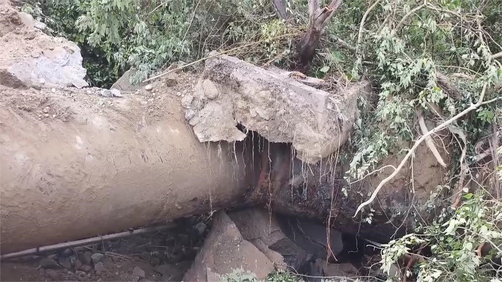 注意！台中市7區域停水　估最快明日上午8時陸續恢復供水