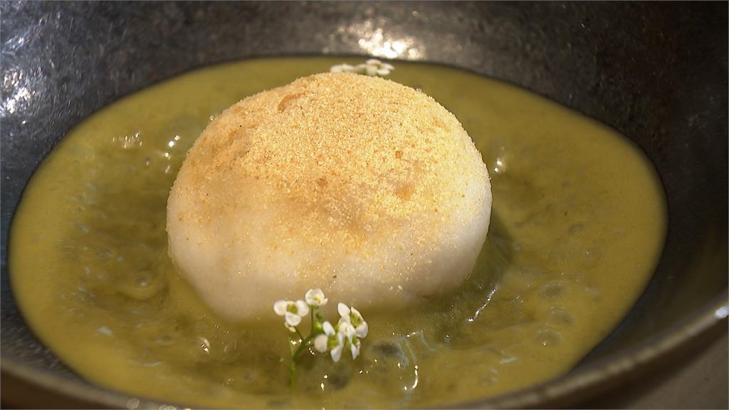 客家食材前進米其林 擂茶、仙草華麗轉身變出「高級料理」