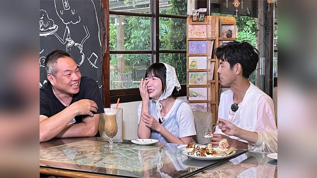 《綜藝新時代》楊繡惠跟鄭成功「是同一年代」！只因講古太傳神