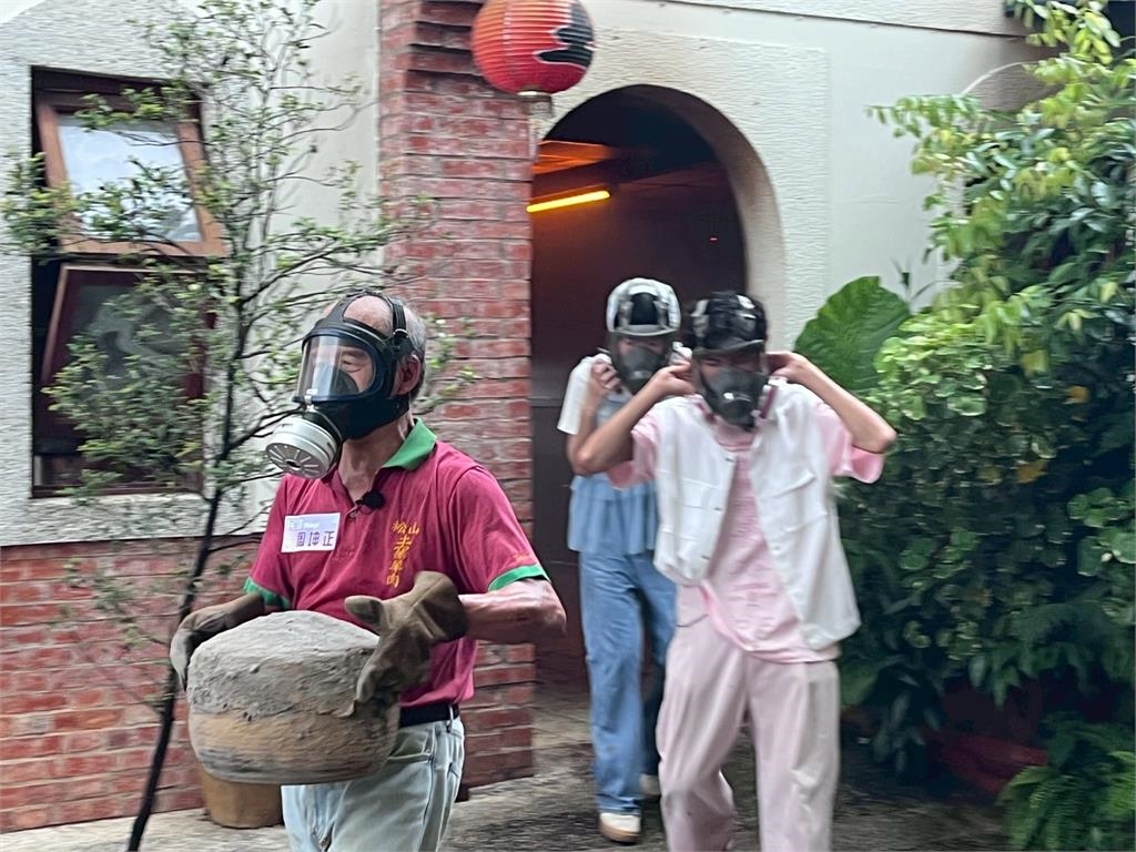 《綜藝新時代》楊繡惠跟鄭成功「是同一年代」!只因講古太傳神