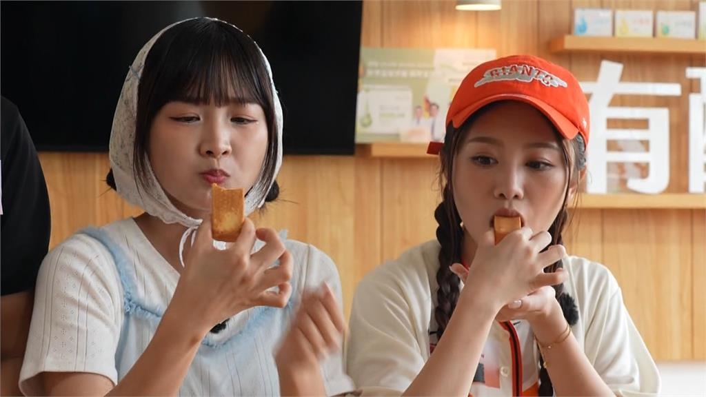 勇闖民雄鬼屋！來賓第一次上節目嚇哭　阿翔狂嗑「金鑽鳳梨」