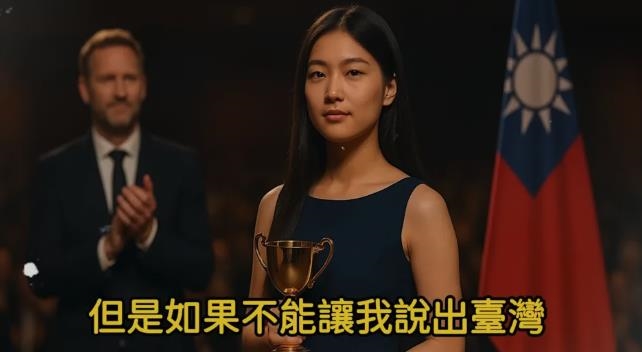 被逼認「來自中國」17歲台灣少女這樣說!33萬人朝聖「驚人真相」曝光